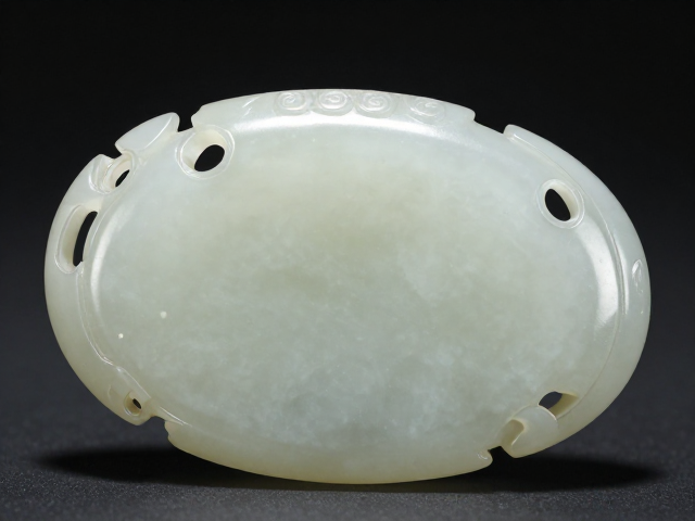 扬州玉雕中巧雕与透雕的核心工艺差异
