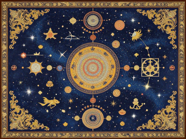 吉祥符号与宇宙图式