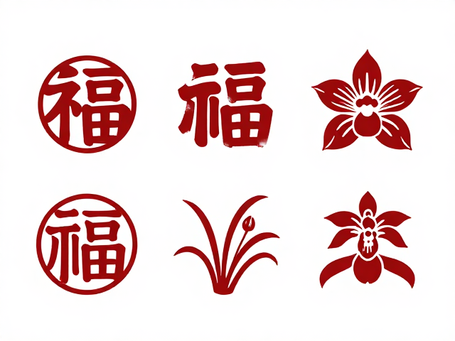 传统吉祥符号的符号学解读与社会功能