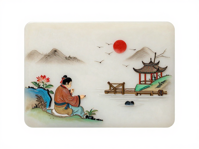 博山内画:方寸之间的微缩世界