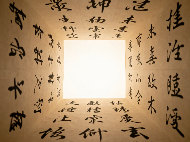 空间透视紧凑下的微观叙事构建
