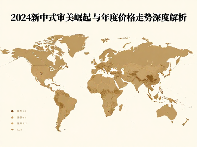 新中式美学在全球收藏版图的重新定位