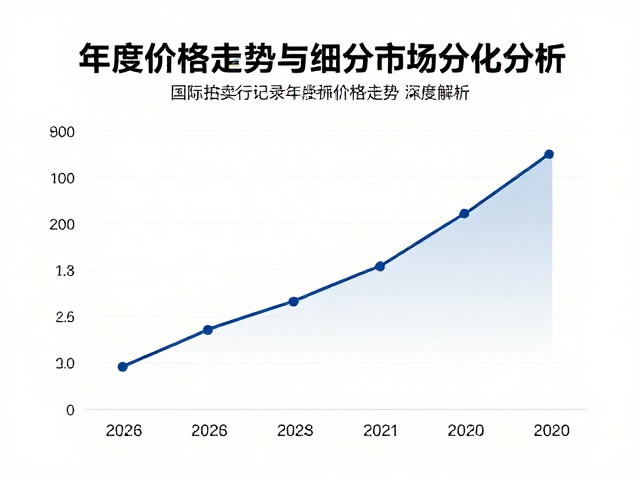 年度价格走势与细分市场分化分析