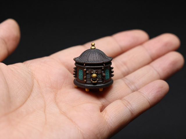 指尖上的微缩世界:掌中把玩的文化渊源