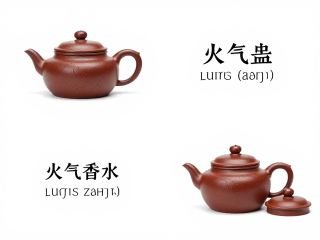 关键器型术语与结构解析