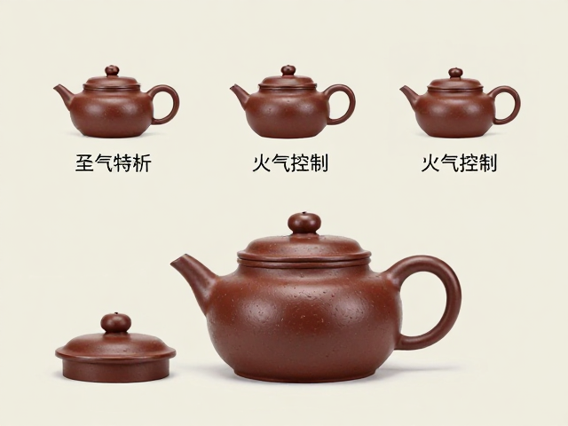泥料特性与火气控制的物理机制