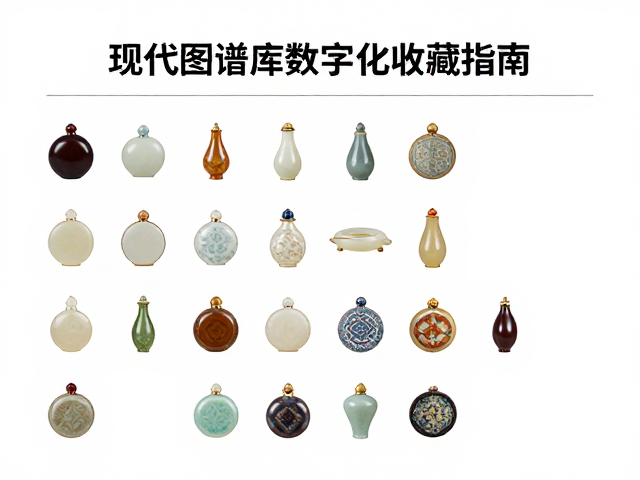 数字化图谱库的检索逻辑与知识关联