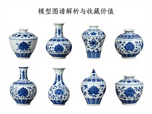 宣德青花小器型的市场表现与价值锚点