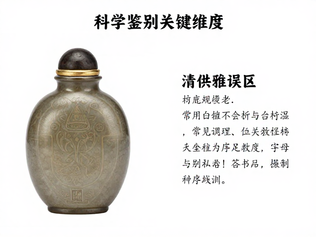 常见误区与科学鉴别的关键维度