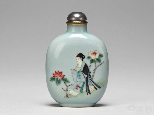 内画题材的艺术表现与细节刻画