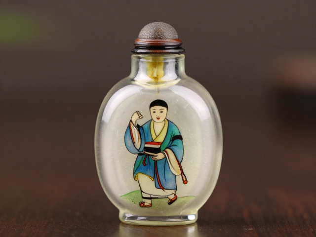 外画工艺的微观叙事与技法解析