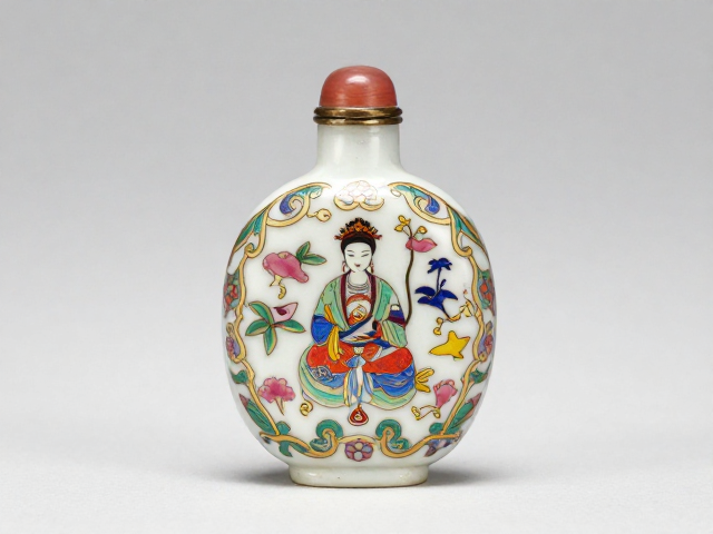 典型器型鉴赏与细节解读