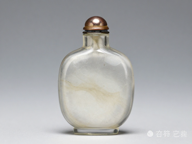 内画技艺与基底互动的审美逻辑