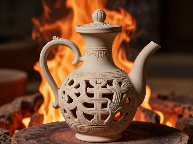 泥火交融的千年传承