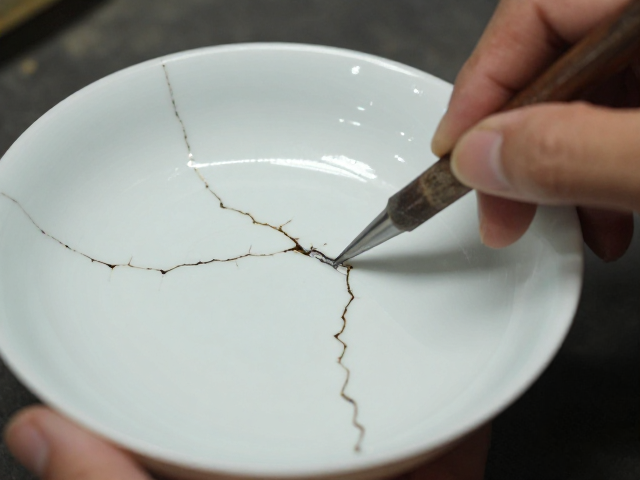 裂缝修补的传统绝技与材料选择