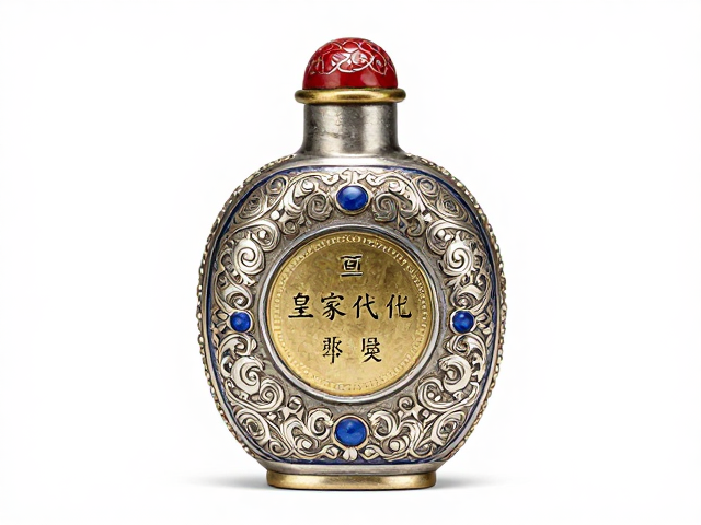 宫廷审美与材质工艺的深度融合