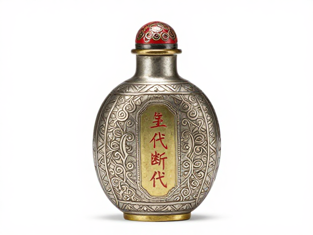 底款标识与年代断代的关键线索