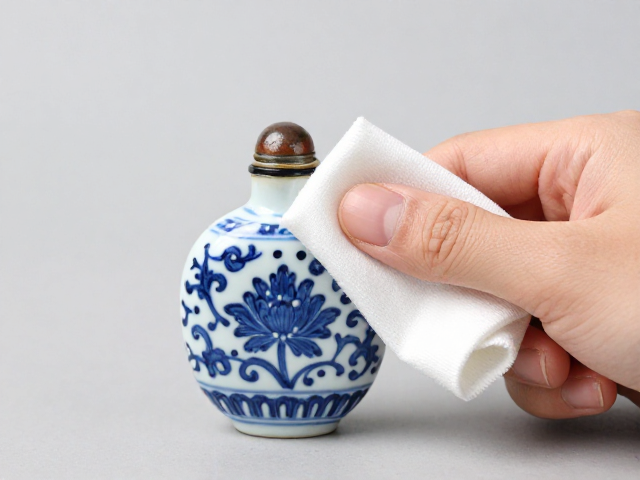 软布擦拭保养的核心技巧与操作规范
