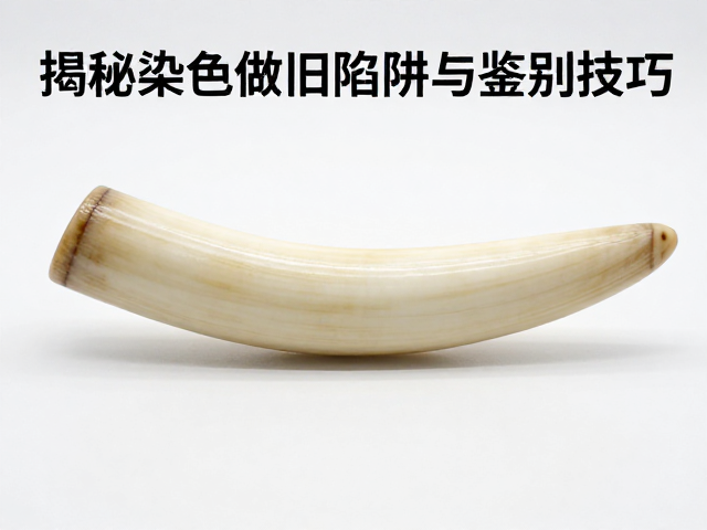 包浆形成的自然逻辑与视觉特征