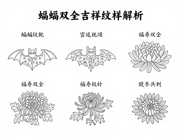 宫廷器物上的纹样演变与应用场景