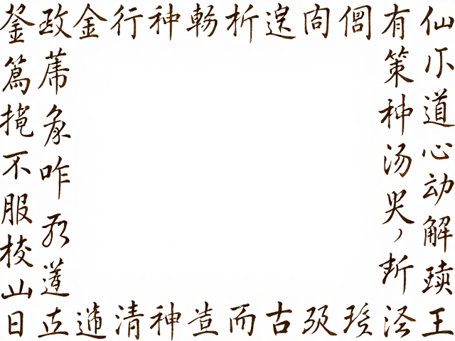 材料特性对书法金石味的塑造与影响