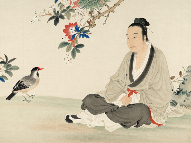 人物神态如何做到传神入画