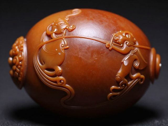 盘玩过程中的物理变化与表面修饰