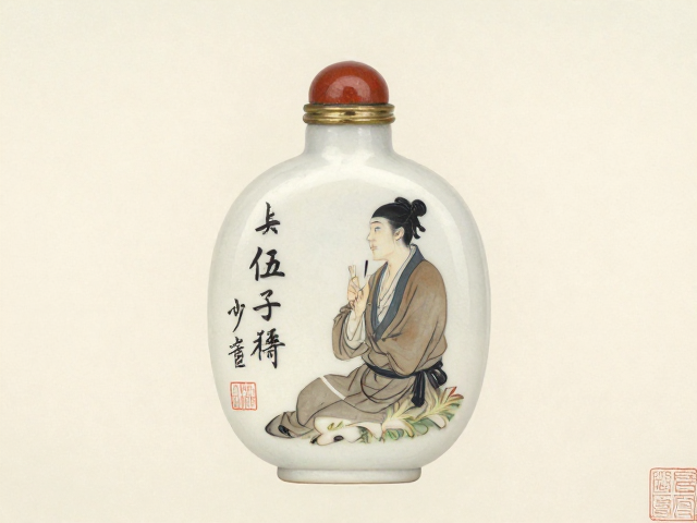 现代学院派技法的视觉呈现与材质运用