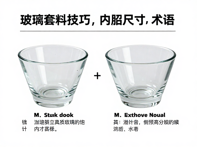 套料加工中的关键术语解析与工艺关联