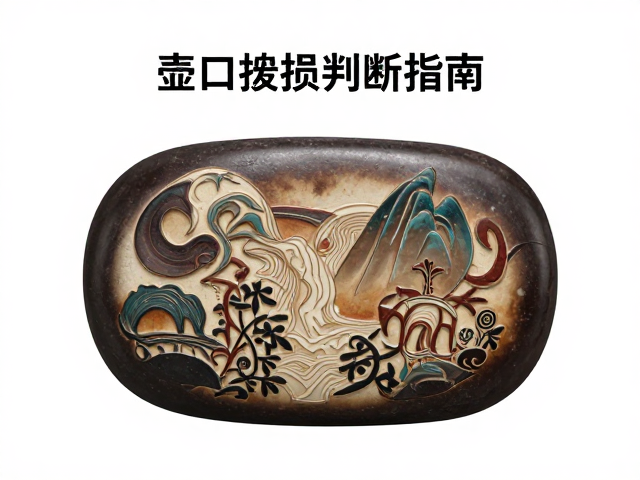 壶口磨损的核心成因与微观形态特征