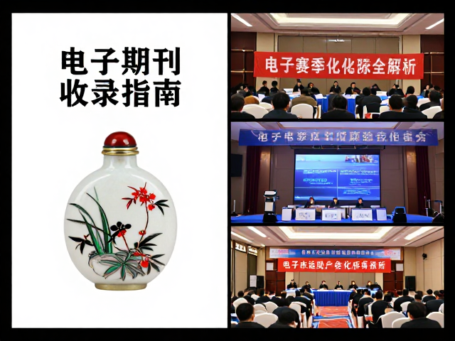电子期刊收录标准与内画艺术数字化传播路径