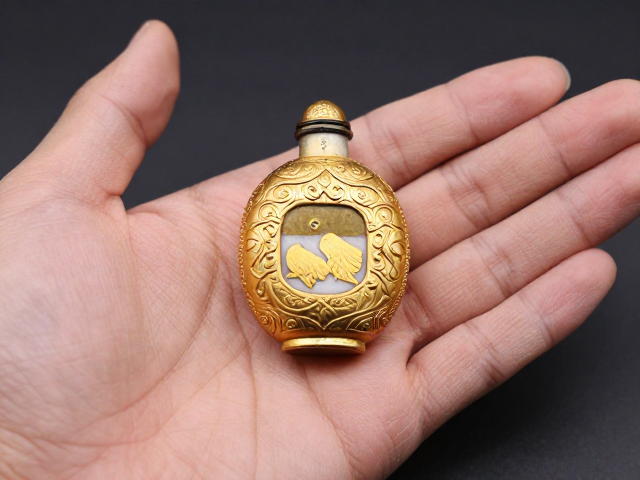 描金技艺:流光溢彩的装饰美学