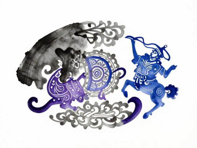 鲁派内画的工艺特性与审美价值重构