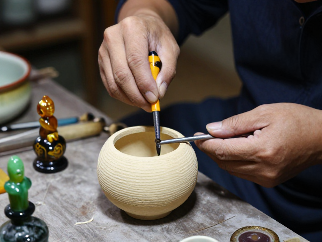 工艺传承与收藏价值:时间沉淀的物质见证