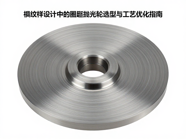 圈足抛光轮材质特性与模具表面匹配逻辑