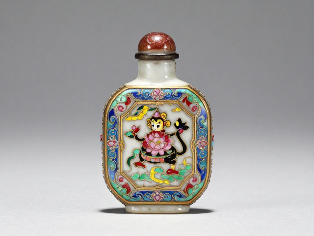 宫廷审美与工艺细节的极致呈现