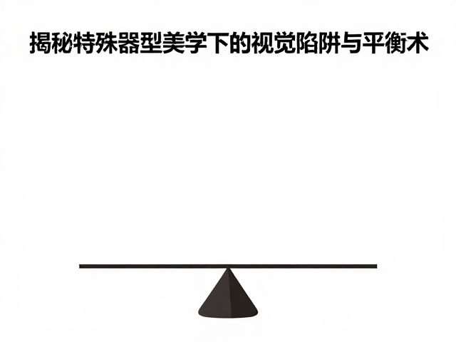 平衡术:动态支撑与视觉修饰的协同策略