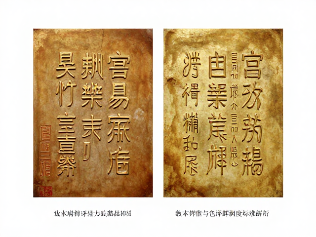 款识辨伪的核心逻辑与关键细节
