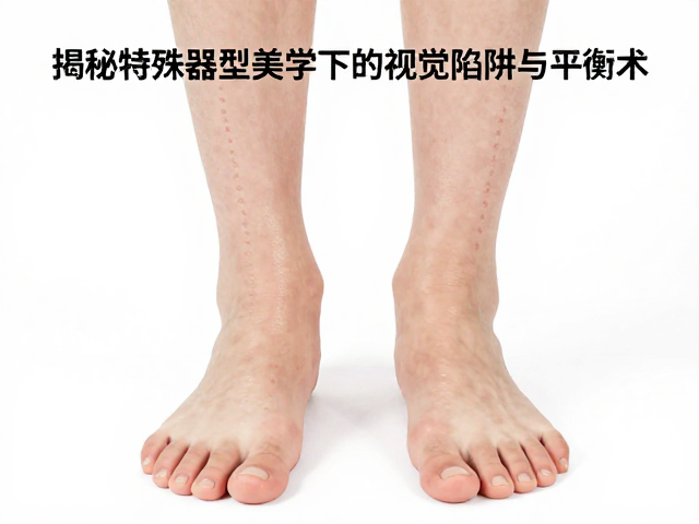 浅足比例失衡?揭秘特殊器型美学下的视觉陷阱与平衡术