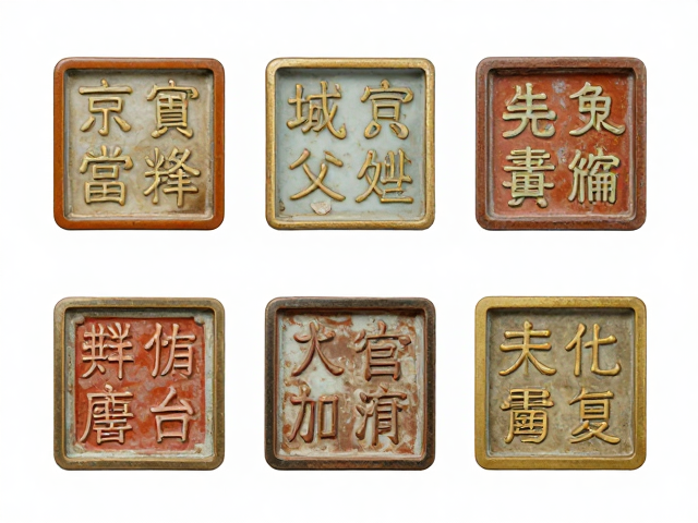 工艺细节与材质特征的综合考量