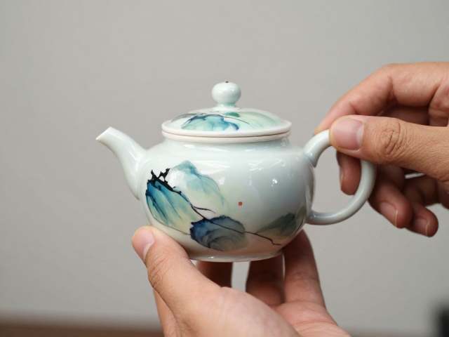 画工技法与壶体形态的契合度分析
