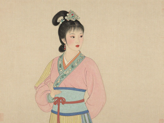 艺术风格与时代审美流变