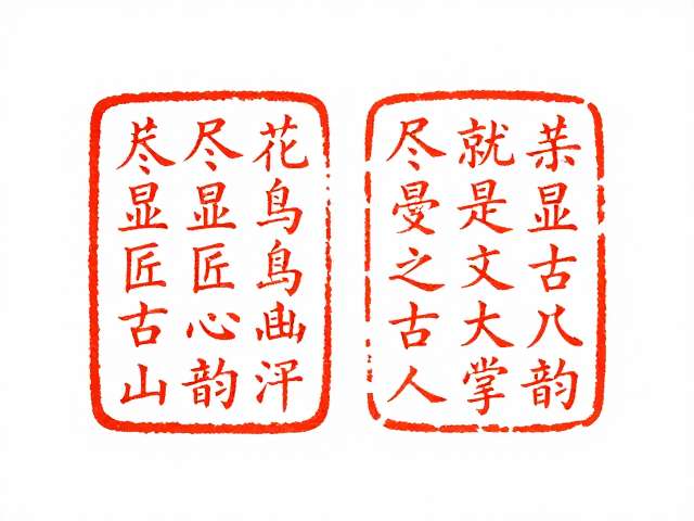 材质肌理与古韵传承