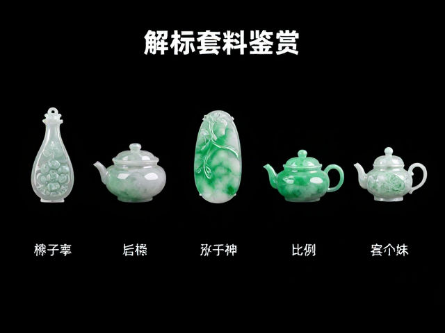 工艺细节与比例互证的鉴赏要点