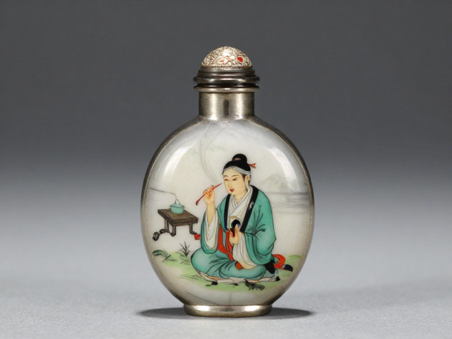 品相评估中的关键细节与瑕疵识别
