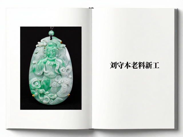 刘守本老料新工的艺术脉络