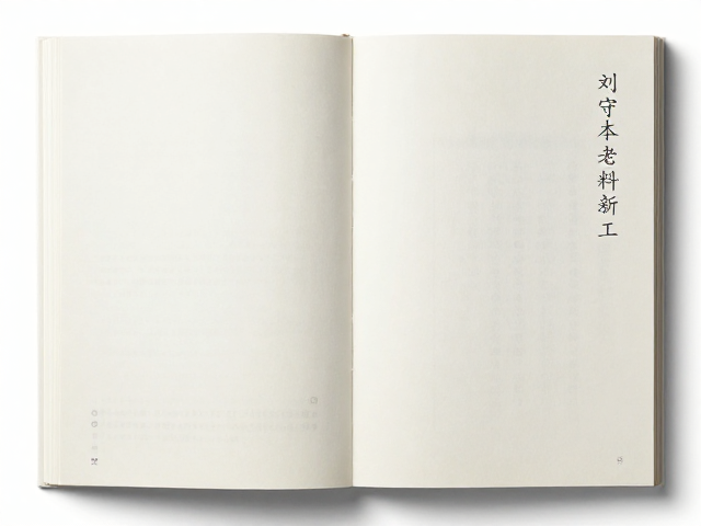 著录书籍中的技艺档案