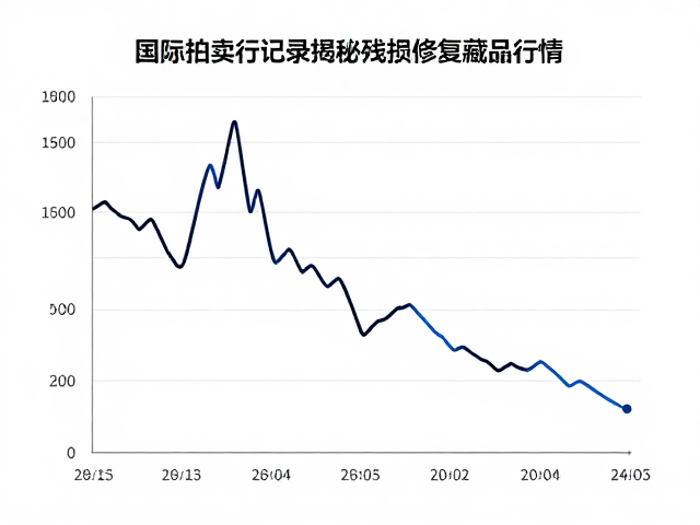 国际拍卖记录中的价格波动实证