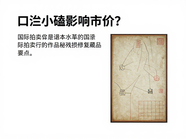 修复工艺的历史演变与鉴定要点