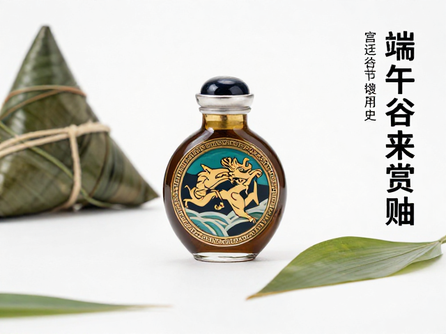 鼻烟入贡与端午礼制的交融
